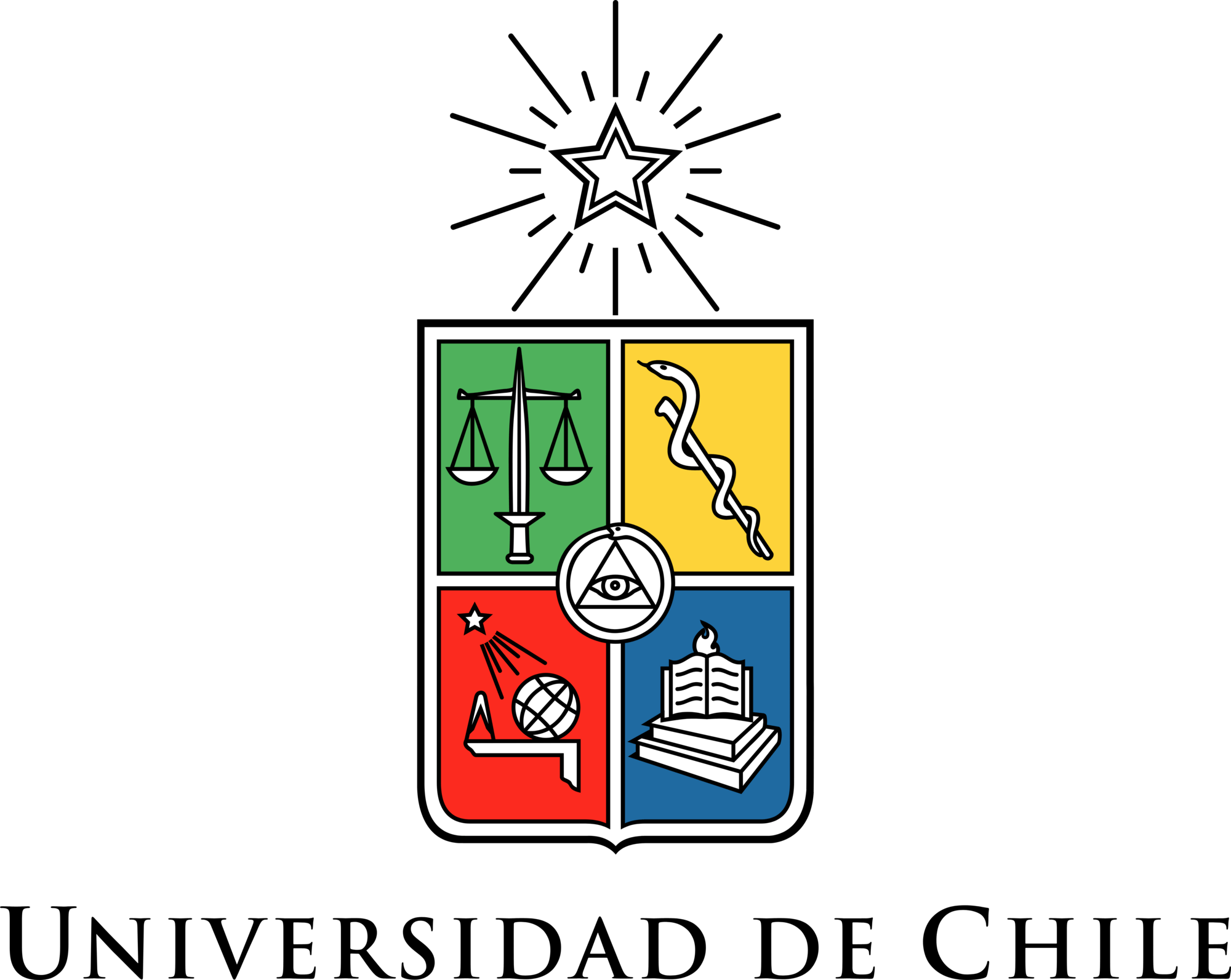 Logo UChile